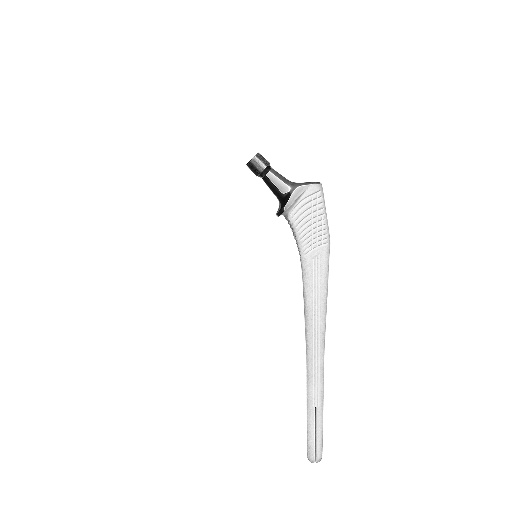 Ortohip cementless revision stem